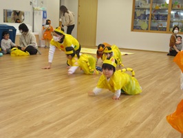 いずみアイすくすくランド